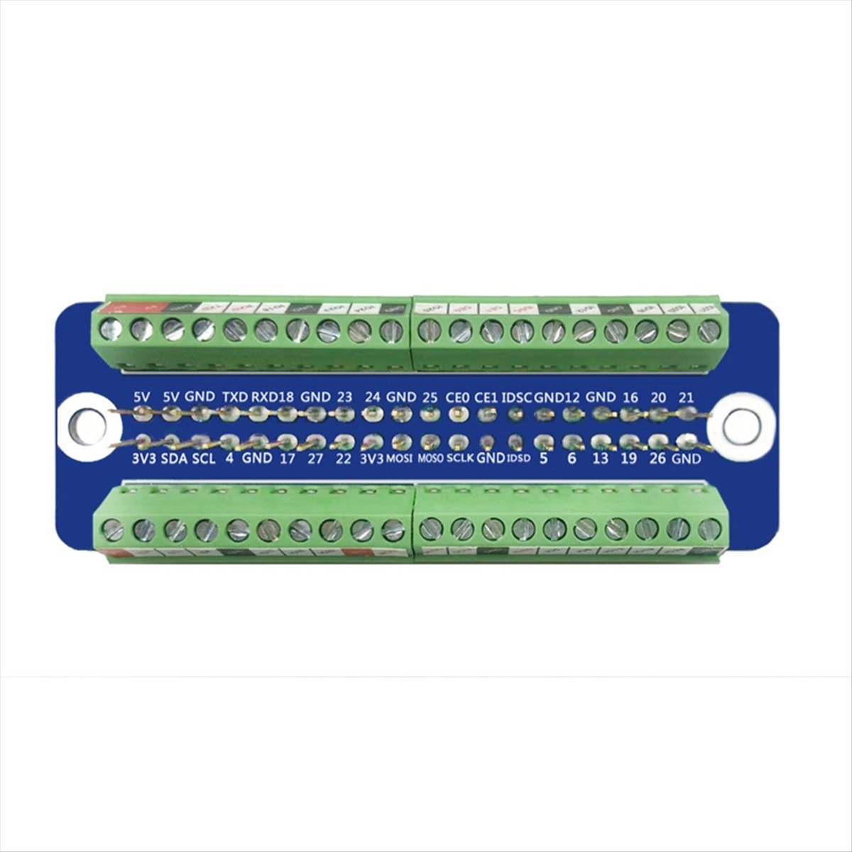 Diy Automation Projects - A003 Breakout-uitbreidingskaart Industriële terminal DIY/Iot/Automatiseringsprojecten voor