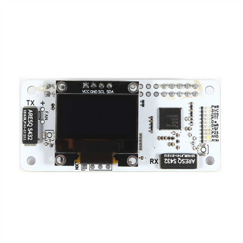 Pi Zero W Board - A37T-Hotspot Board PC + Metaal Duplex