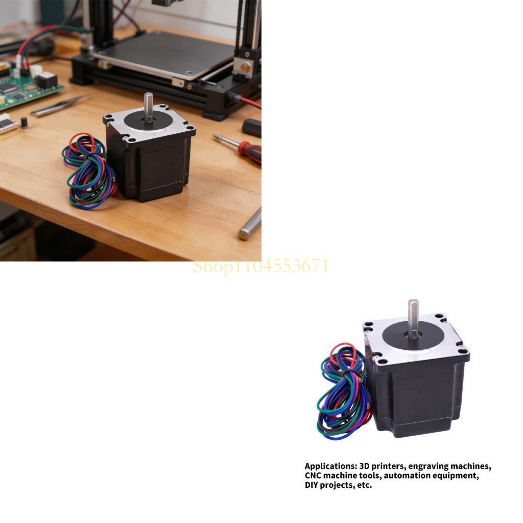 Diy Automation Projects - Bestseller 57 stappenmotor 23HS5628 voor 3D-printer