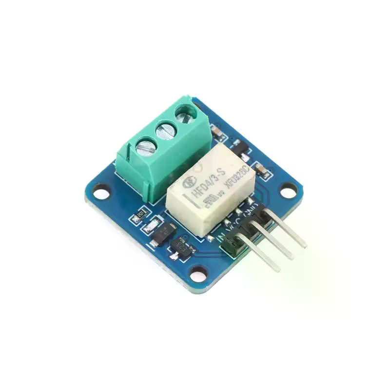 Diy Automation Projects - Mini-signaalrelaismodule met betrouwbare werking en compact