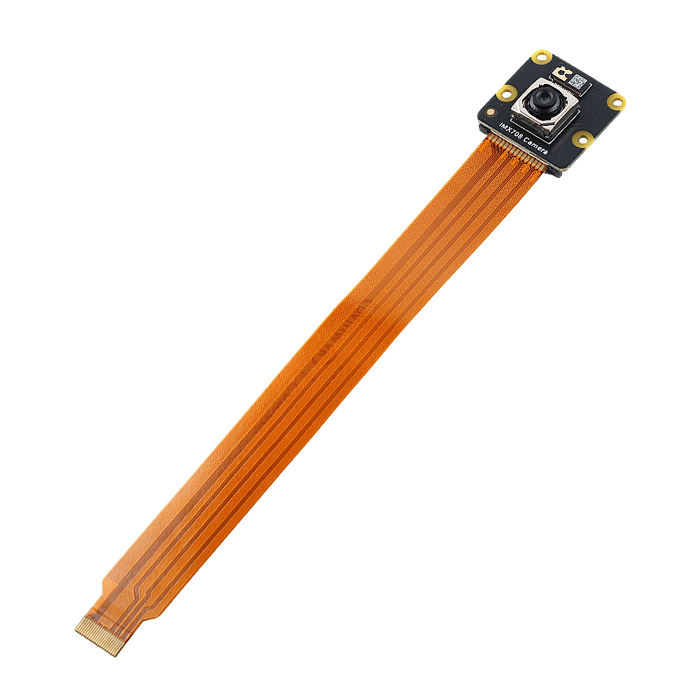 Pi Zero W Board - 12MP IMX708 Camera Module Autofocus Nachtzicht