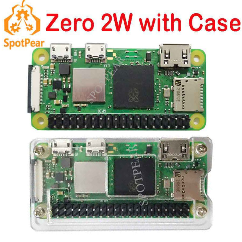 Pi Zero W Board - Raspberry Pi Zero 2 W ontwikkelbord
