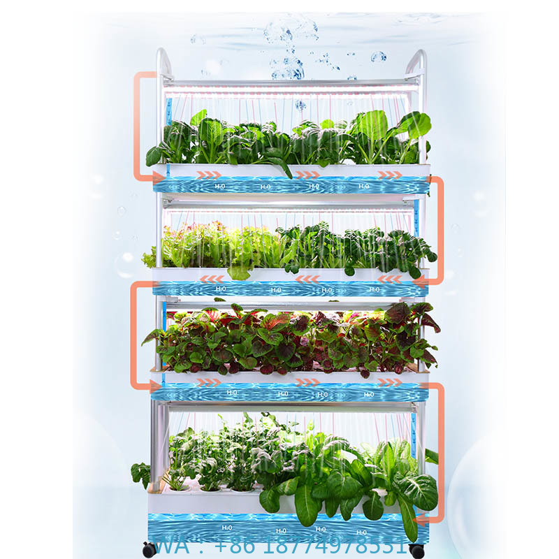 Home Automation Diy - ydroponic plantsysteem Smart Home Automation-systeem te