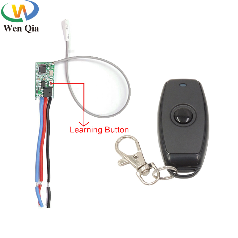 433Mhz Dc 3.6V 6V 12V 24V 1CH  - 433Mhz Receiver Module recensie en prijs