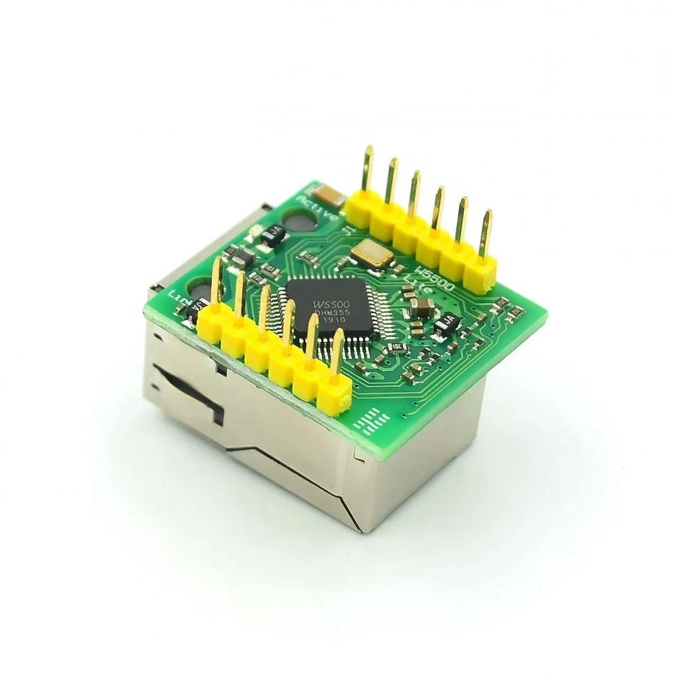 Professionele 10/100Mbps W5500 - Ethernet Module W5500 recensie en prijs