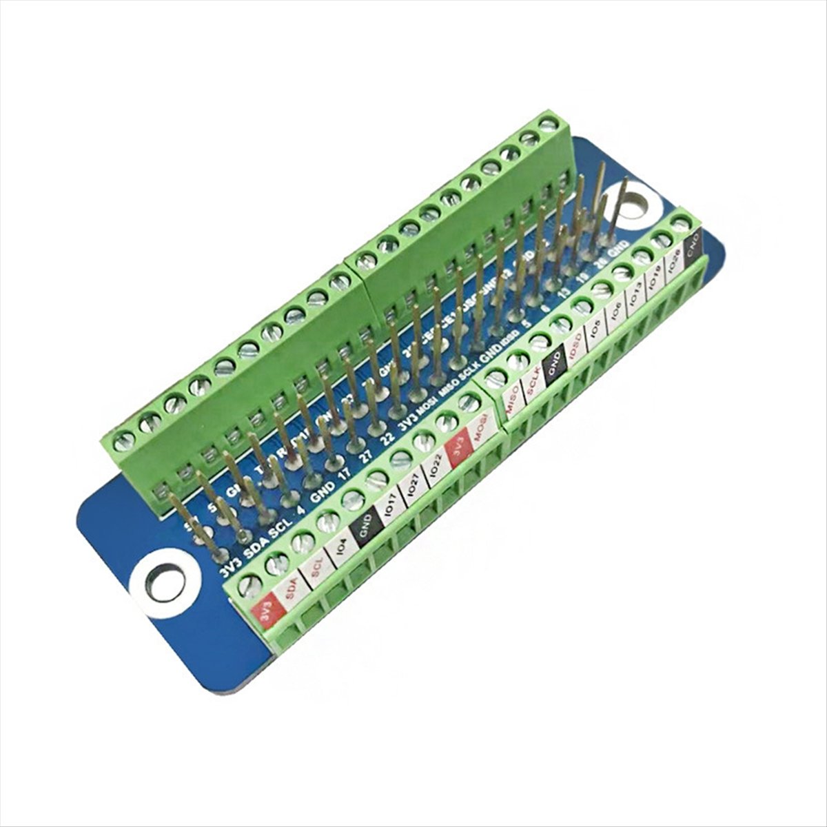 A003 Breakout-uitbreidingskaar - Diy Automation Projects recensie en prijs