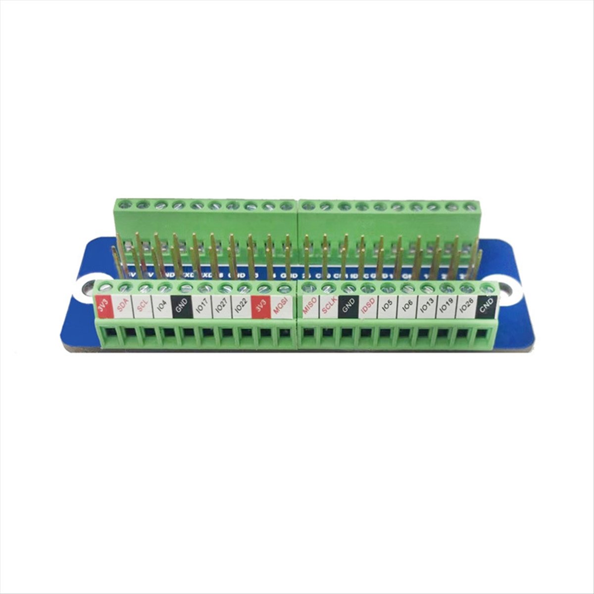 A003 Breakout-uitbreidingskaar - Diy Automation Projects recensie en prijs