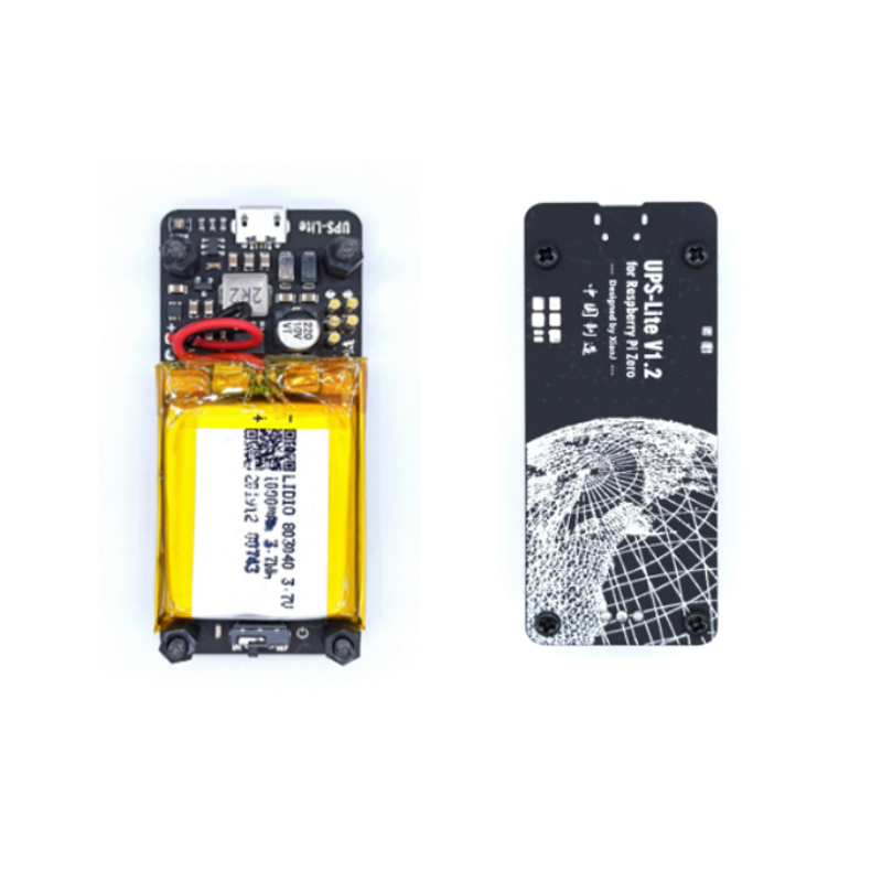 Raspberry Pi Zero UPS Power HA - Pi Zero W Board recensie en prijs