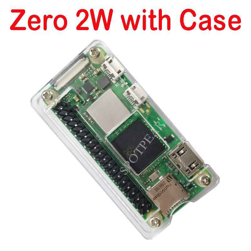 Raspberry Pi Zero 2 ontwikkelb - Pi Zero W Board recensie en prijs