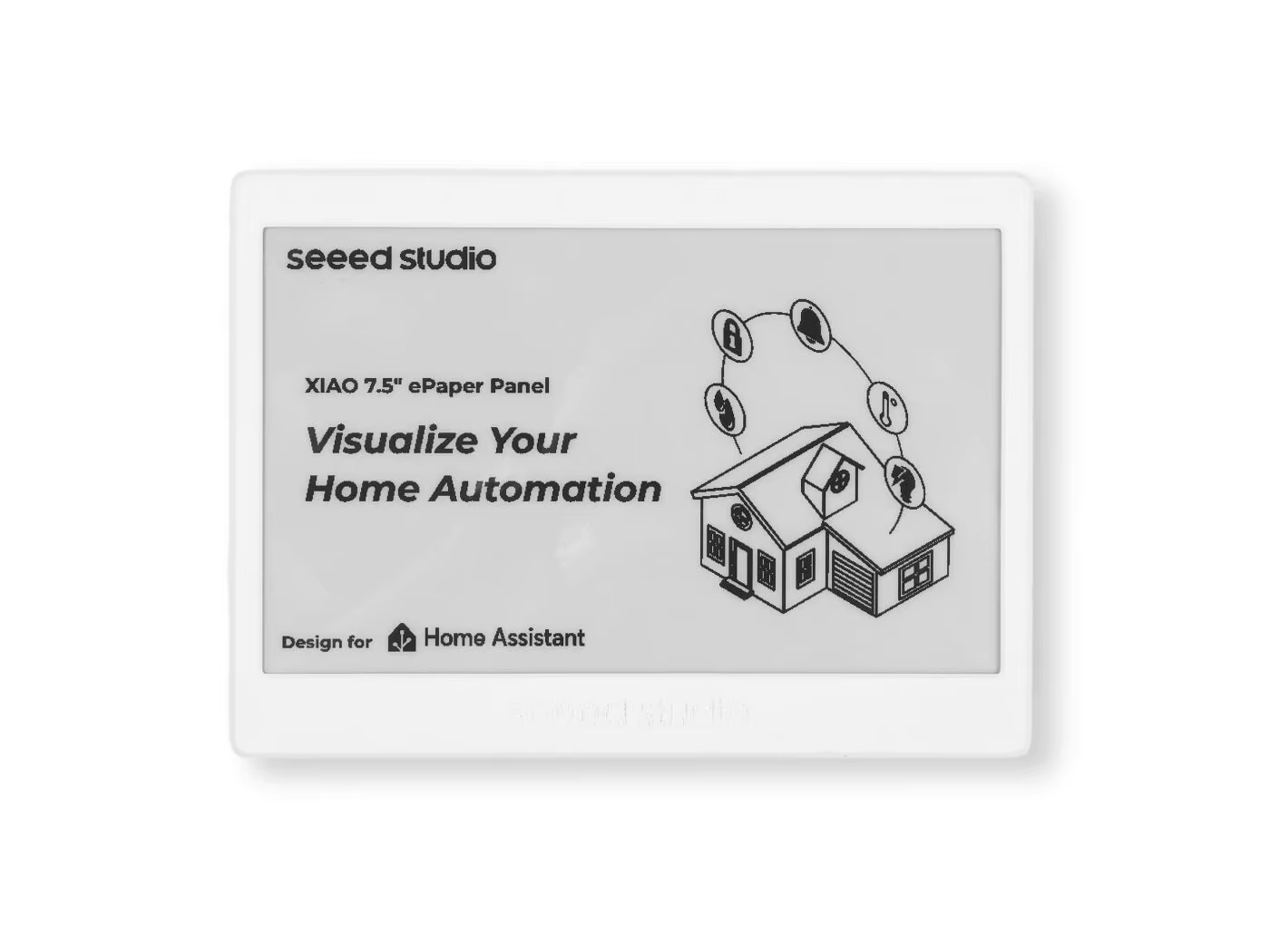XIAO ESP32 ePaper-paneel 7,5-i - Home Automation Arduino recensie en prijs