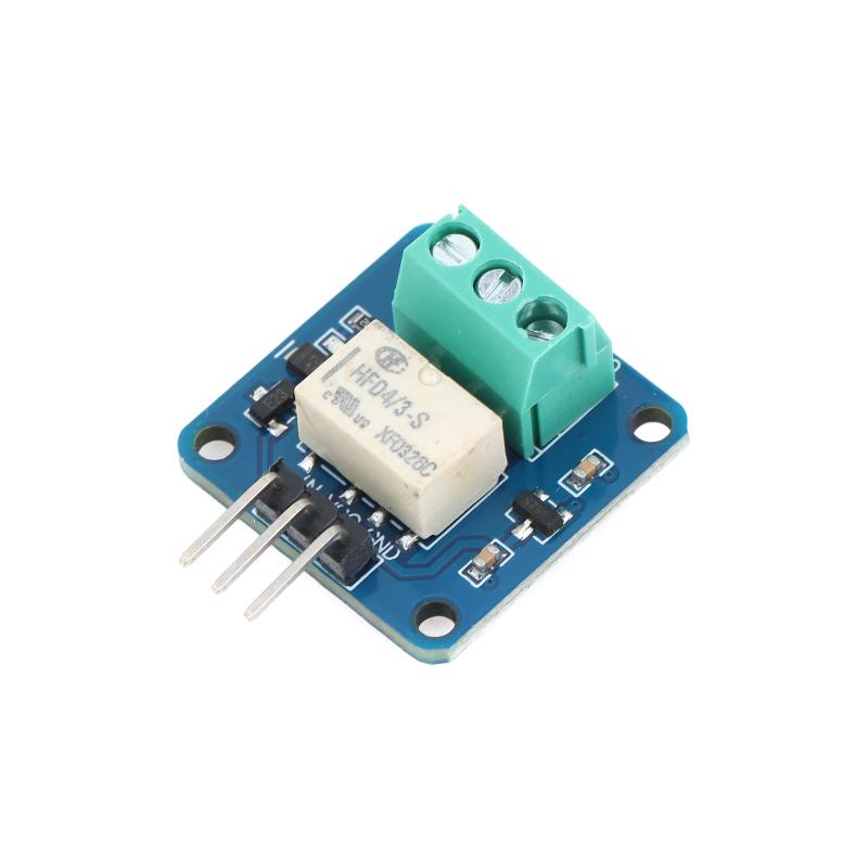 DC 3V mini-signaalrelaismodule - Diy Automation Projects recensie en prijs