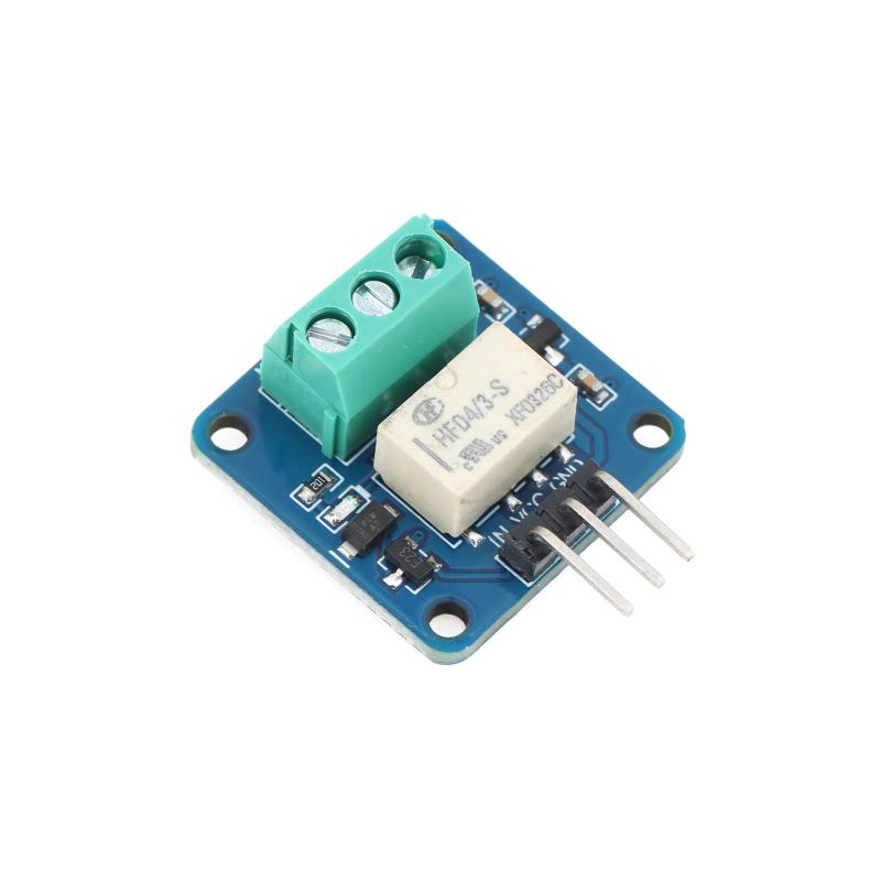 DC 3V mini-signaalrelaismodule - Diy Automation Projects recensie en prijs