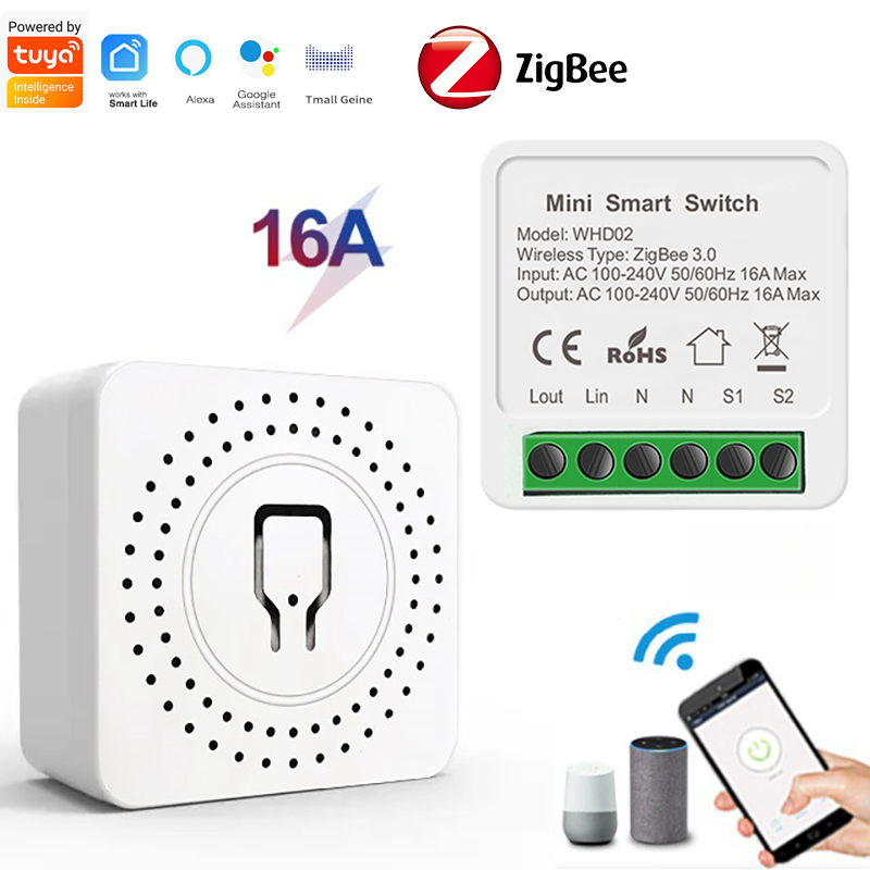 Tuya Mini Light Smart DIY Scha - Diy Home Automation Controller recensie en prijs