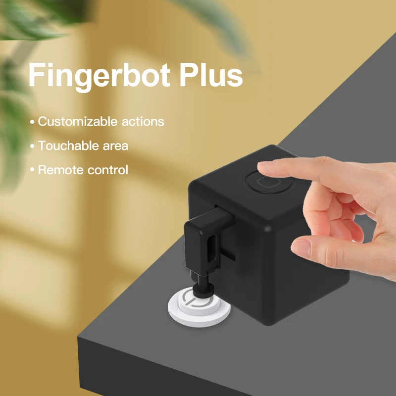 DIY-schakelaarrobot met knopbe - Diy Home Automation Controller recensie en prijs