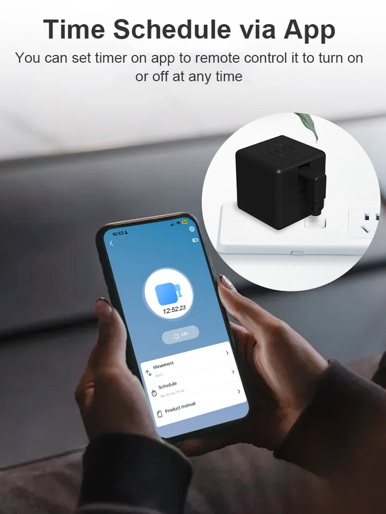 DIY-schakelaarrobot met knopbe - Diy Home Automation Controller recensie en prijs
