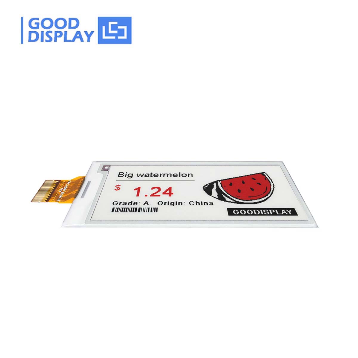 E-Ink Display Tablet 2,9 inch  - Display Epaper 2.9 recensie en prijs