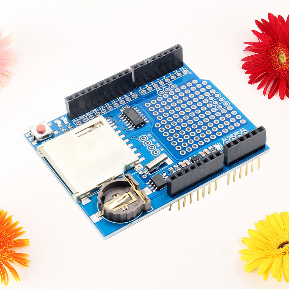 Data Logging Shield V1.0 Data  - Level Shifter 3.3V recensie en prijs