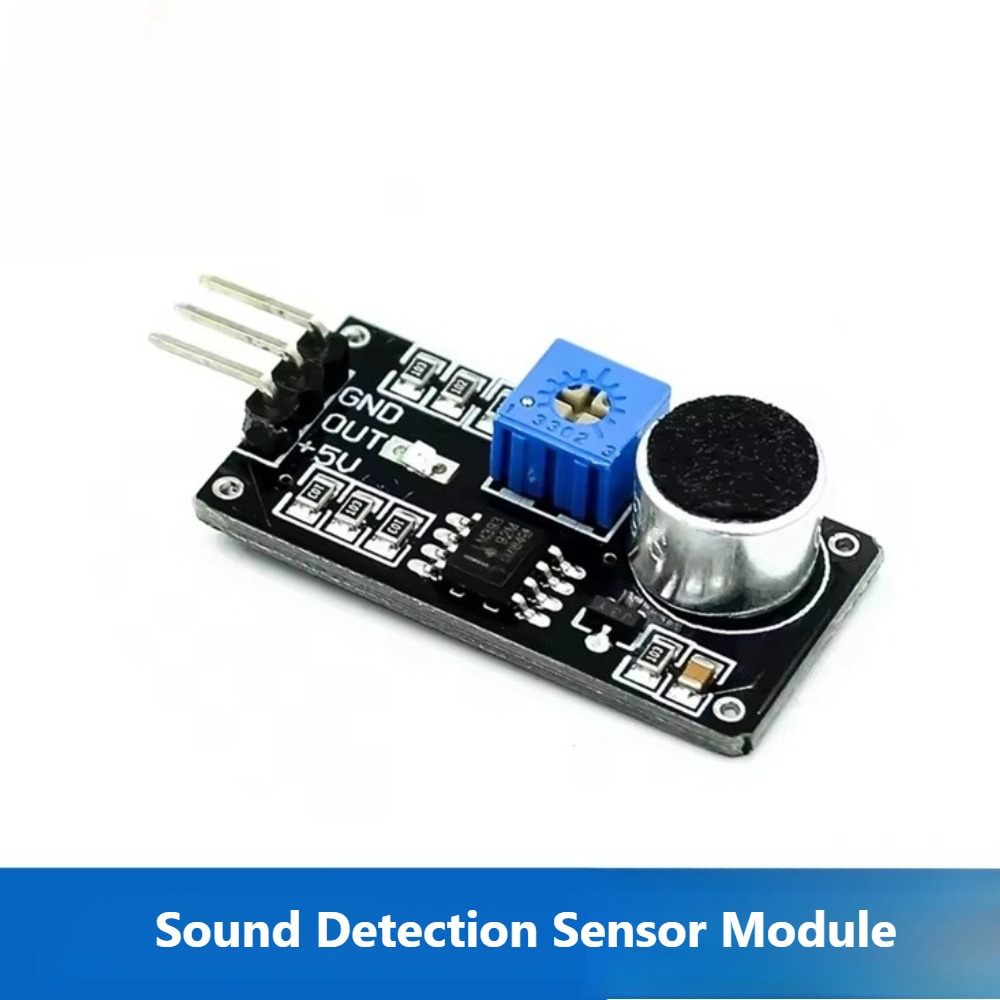 Mic Sound Detection Sensor Mod - Diy Automation Projects recensie en prijs