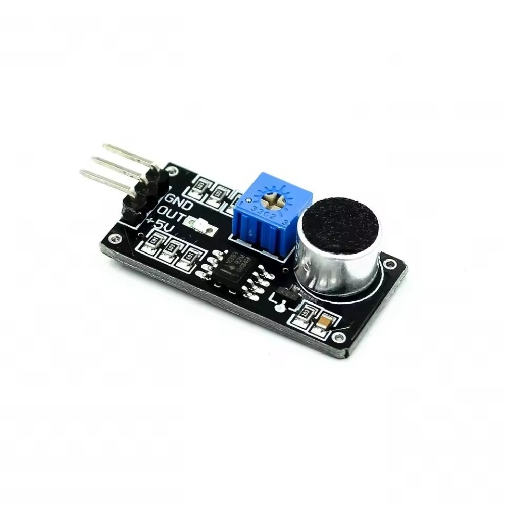 Mic Sound Detection Sensor Mod - Diy Automation Projects recensie en prijs