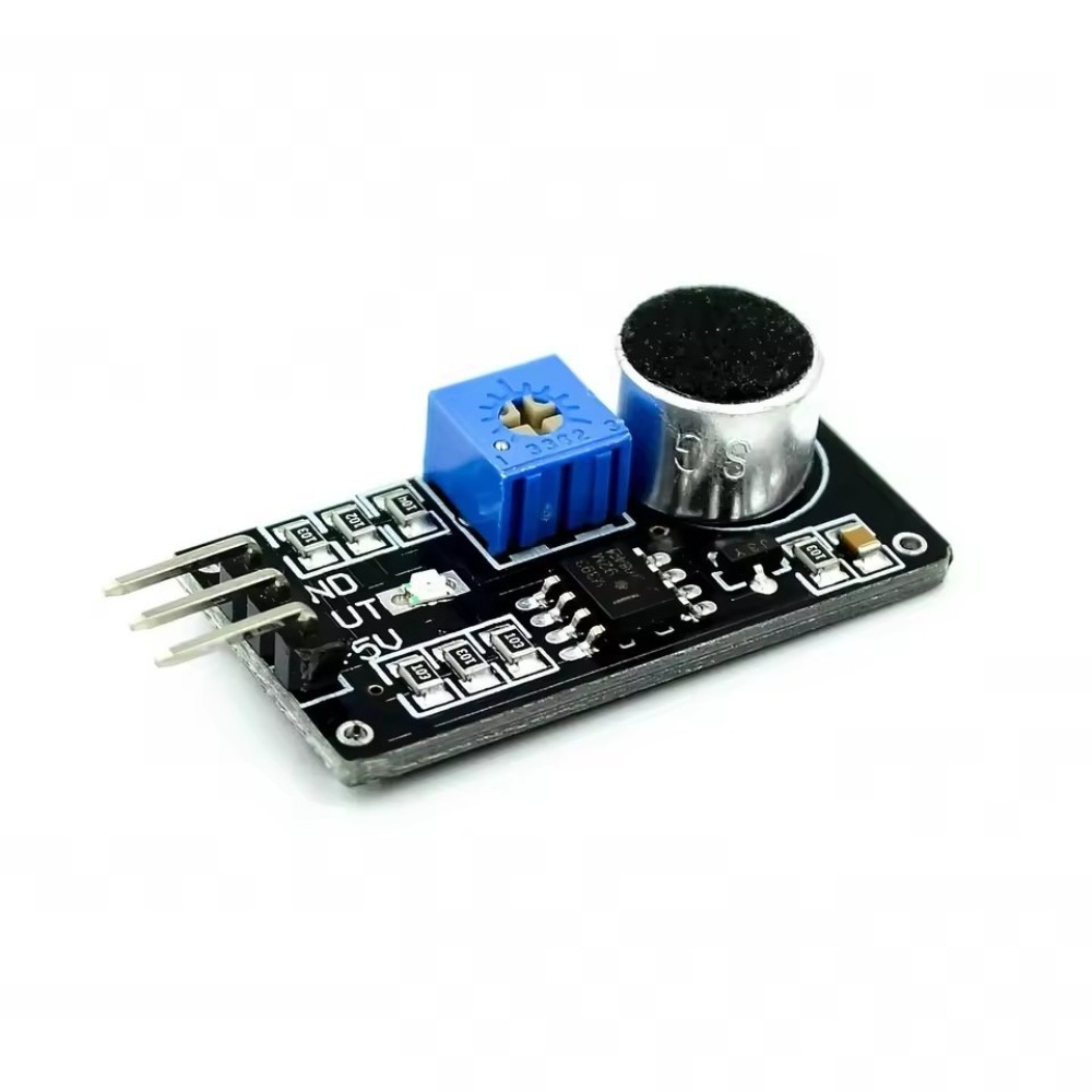 Mic Sound Detection Sensor Mod - Diy Automation Projects recensie en prijs