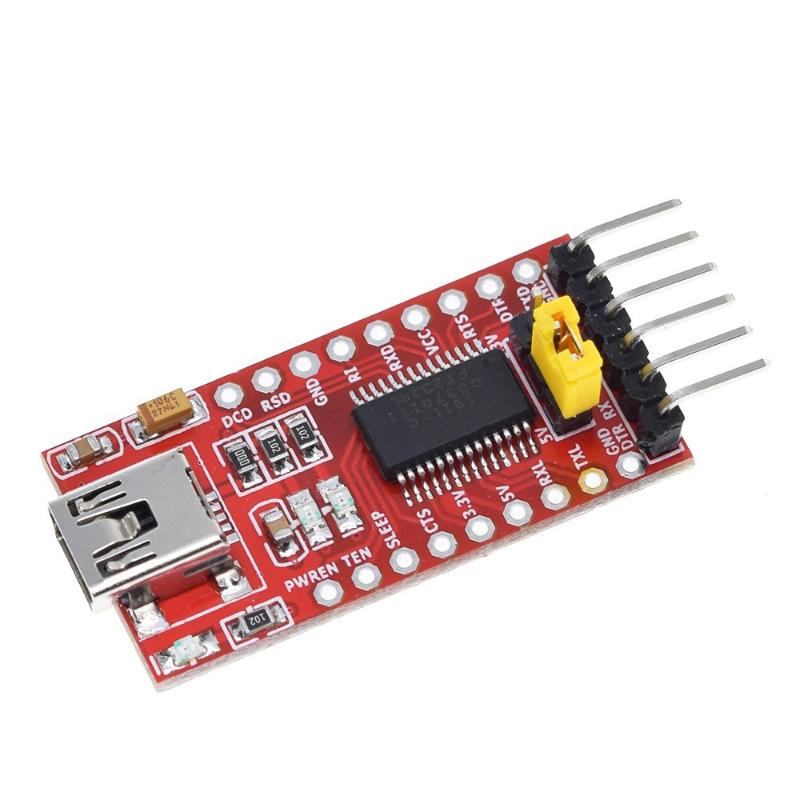 Y-1Pc USB naar TTL Mini / Type - Home Automation Arduino recensie en prijs