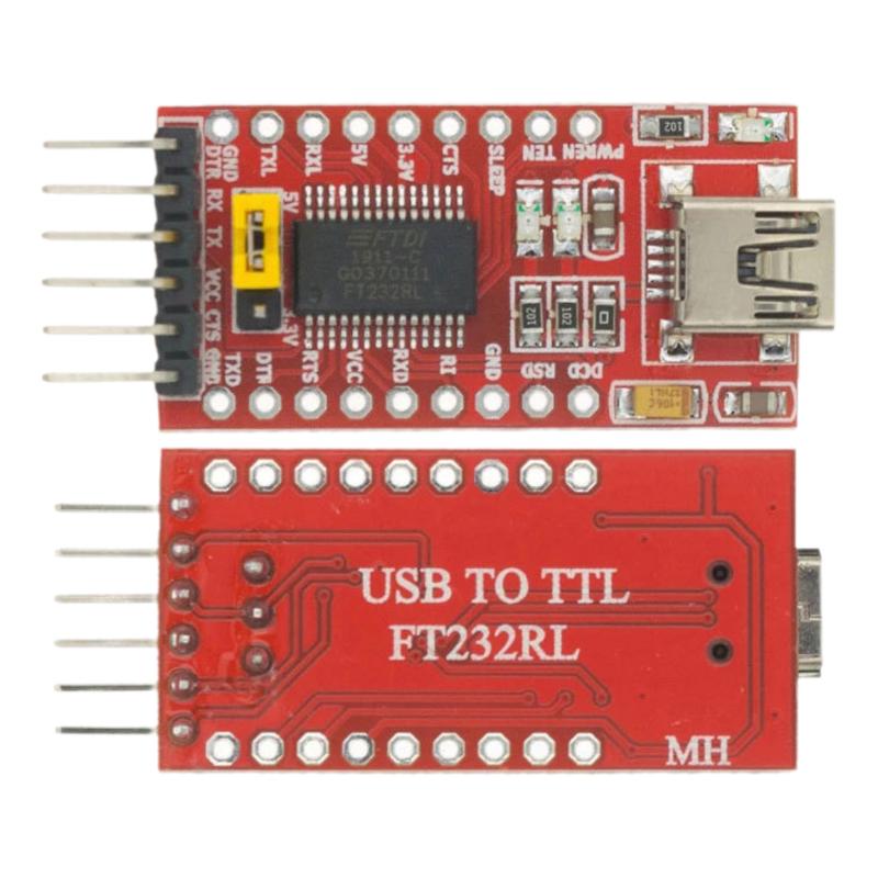 Y-1Pc USB naar TTL Mini / Type - Home Automation Arduino recensie en prijs