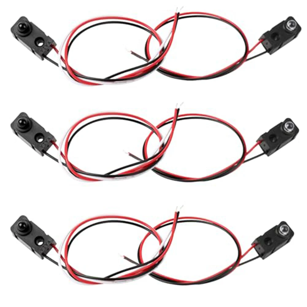 4Pairs IR Break Beam Sensor 3m - Diy Automation Projects recensie en prijs