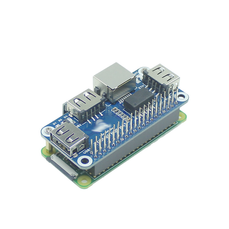 Raspberry Pi Zero W/2 W Ethern - Pi Zero W Board recensie en prijs