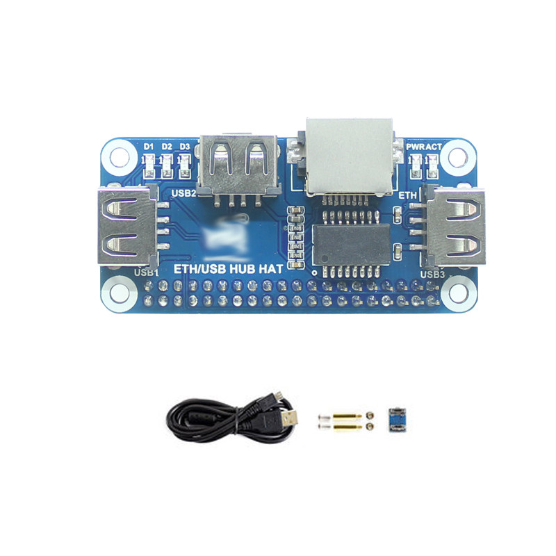 Raspberry Pi Zero W/2 W Ethern - Pi Zero W Board recensie en prijs