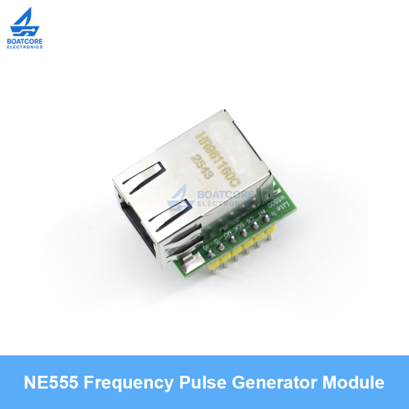 1PCS W5500 Chip Nieuwe SPI naa - Ethernet Module W5500 recensie en prijs