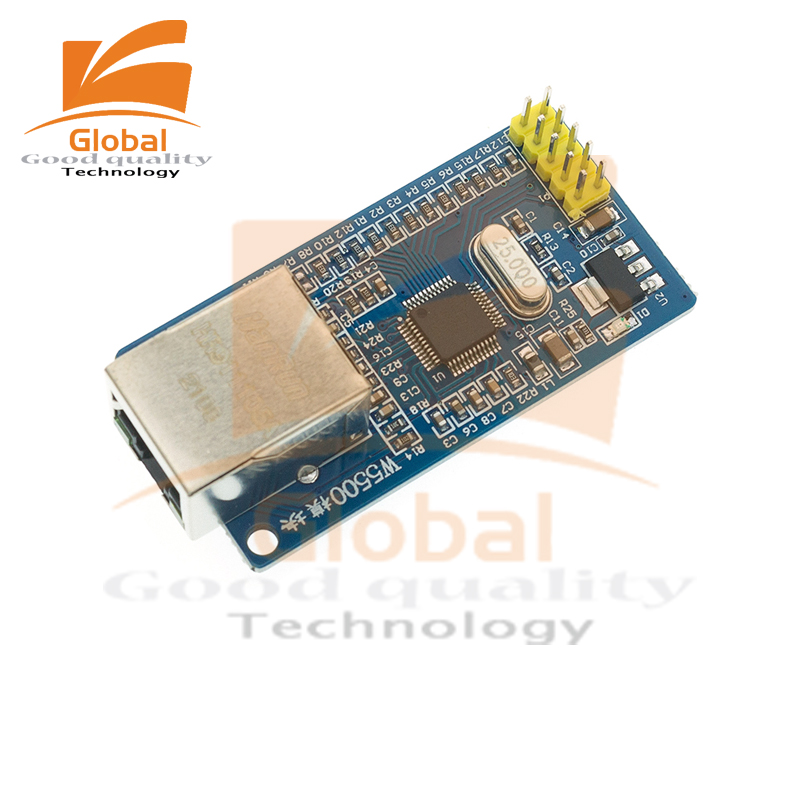 W5500 Ethernet Shield LAN-netw - Ethernet Module W5500 recensie en prijs