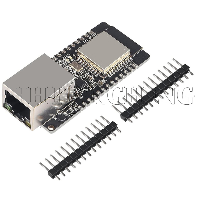 10-1PCS WT32-ETH01 Ingebouwde  - Ethernet Module W5500 recensie en prijs