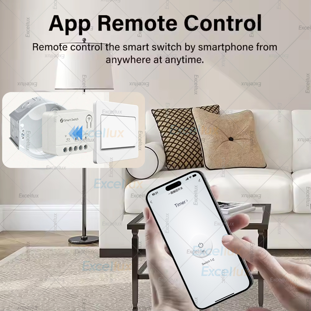 ZigBee Mini Smart DIY Switch A - Diy Home Automation Controller recensie en prijs