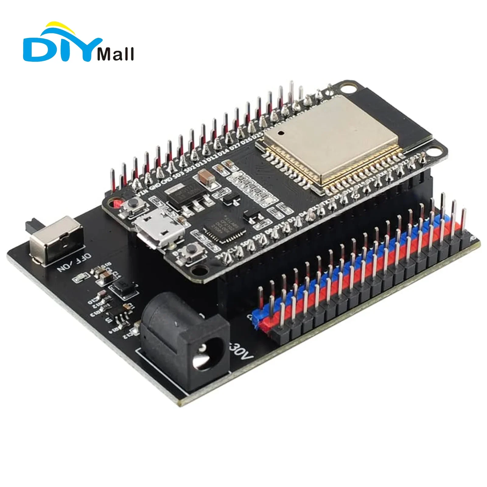 DEVIT V1 ESP32-32 ontwikkelbor - Home Automation Arduino recensie en prijs
