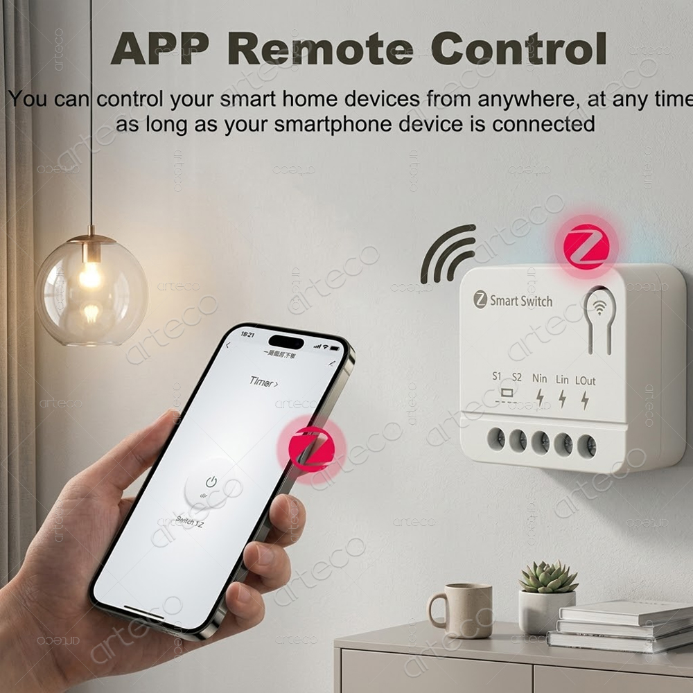 Tuya Zigbee Mini DIY Smart Swi - Diy Home Automation Controller recensie en prijs