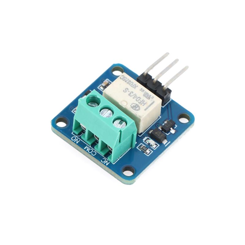 DC 3V mini-signaalrelaismodule - Diy Automation Projects recensie en prijs