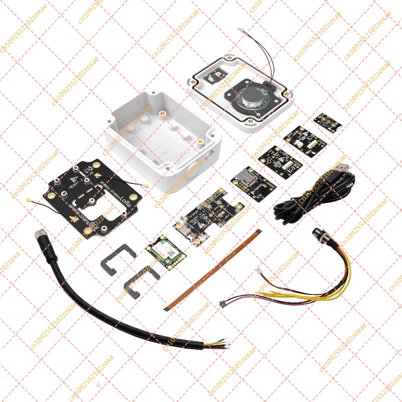 Voice Processing Starter Kit R - Diy Automation Projects recensie en prijs