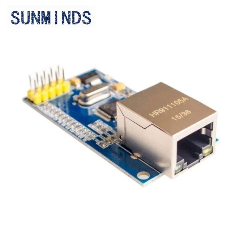 1 stks W5500 Ethernet netwerkm - Ethernet Module W5500 recensie en prijs