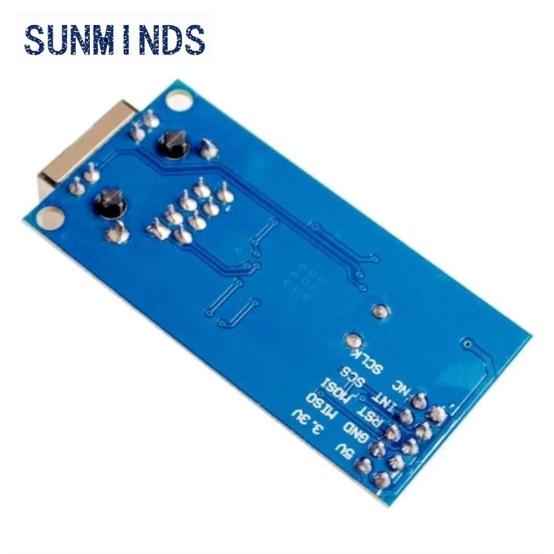 1 stks W5500 Ethernet netwerkm - Ethernet Module W5500 recensie en prijs