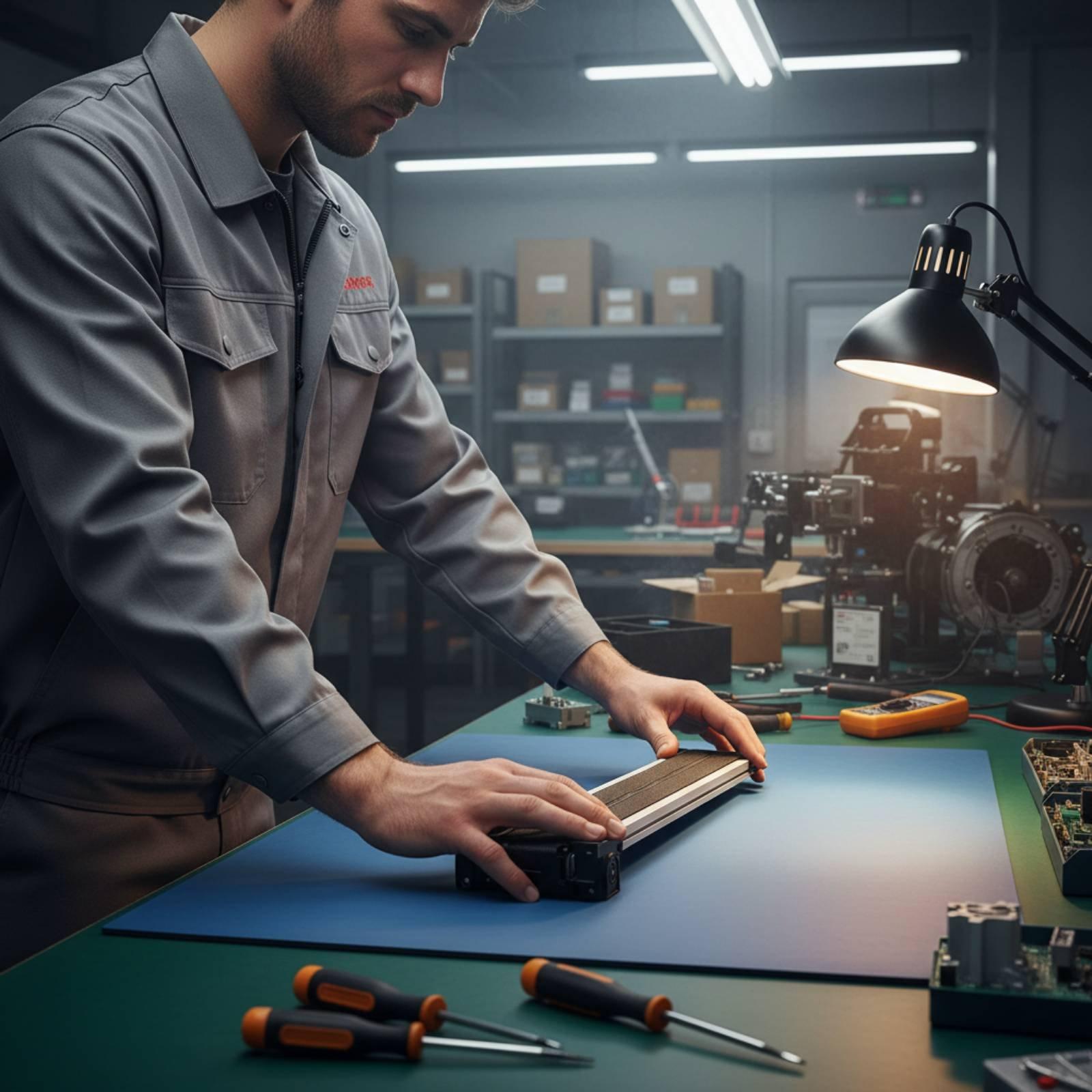 Productverkoopsysteem transpor - Diy Automation Projects recensie en prijs