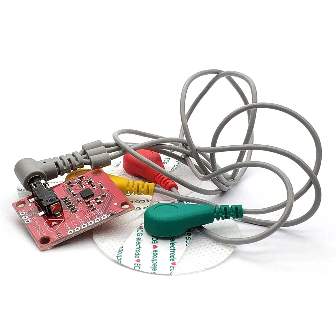 Ecg Module Ad8232 Ecg Meting P - Home Automation Arduino recensie en prijs