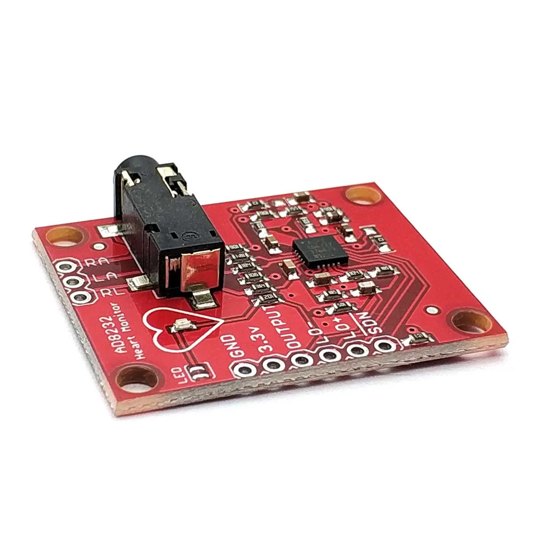 Ecg Module Ad8232 Ecg Meting P - Home Automation Arduino recensie en prijs