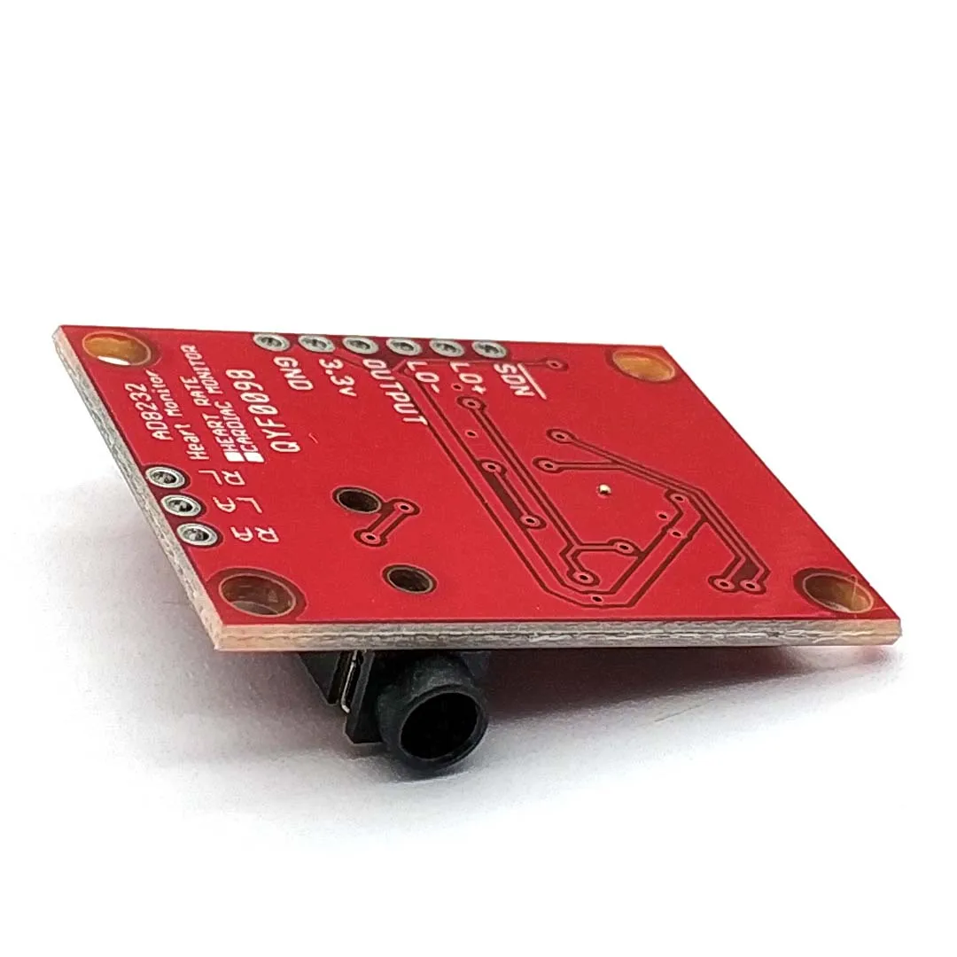 Ecg Module Ad8232 Ecg Meting P - Home Automation Arduino recensie en prijs