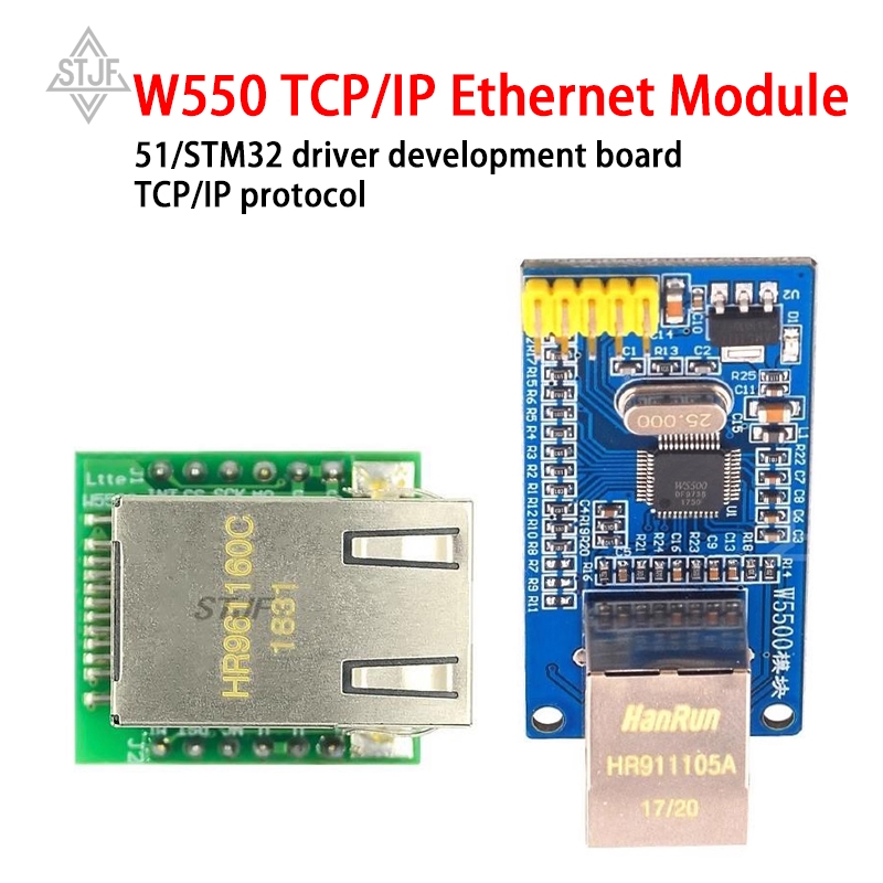 Elettronica intelligente USR-E - Ethernet Module W5500 recensie en prijs