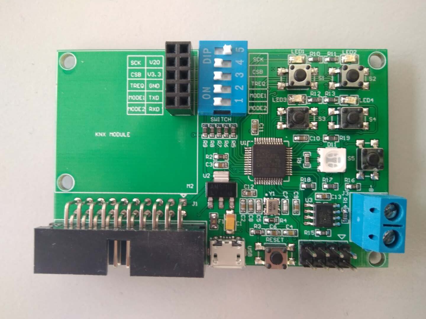 Voor KNX Module Development Ki - Diy Automation Projects recensie en prijs