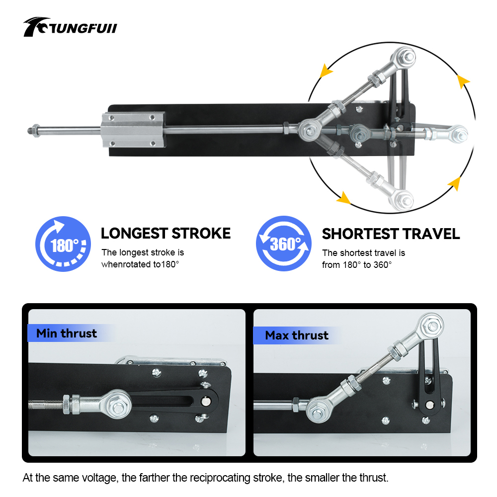 Tungfull 3-15CM verstelbare re - Diy Automation Projects recensie en prijs