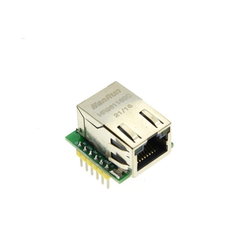 1PCS W5500 Module TCP/IP Ether - Ethernet Module W5500 recensie en prijs