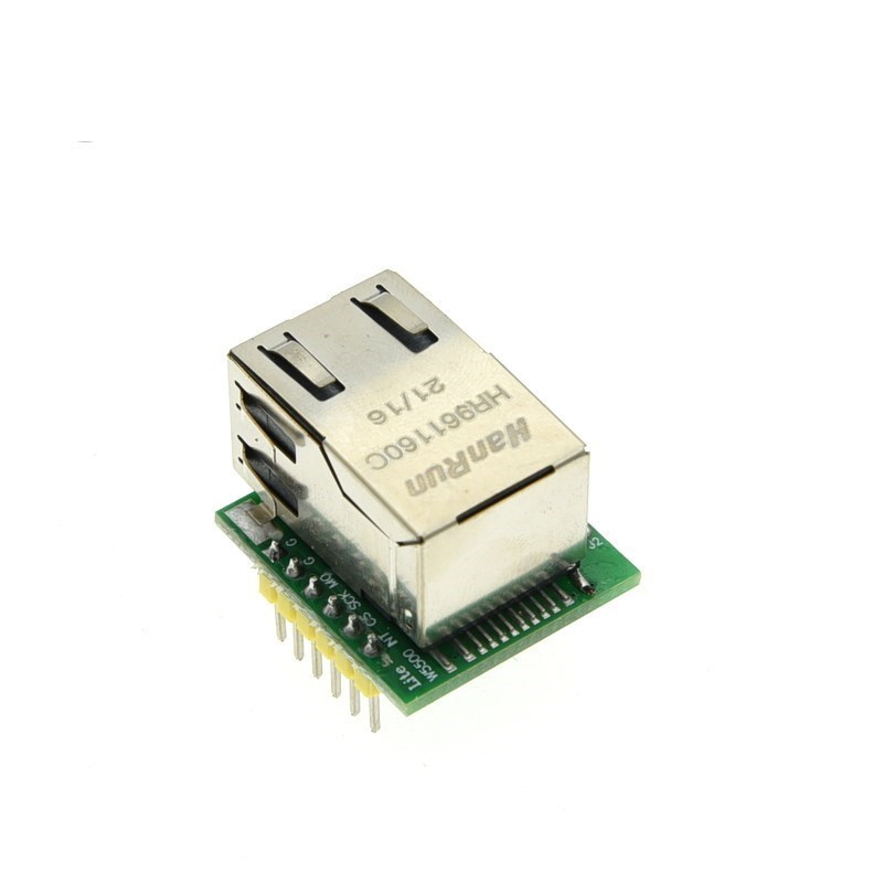 1PCS W5500 Module TCP/IP Ether - Ethernet Module W5500 recensie en prijs