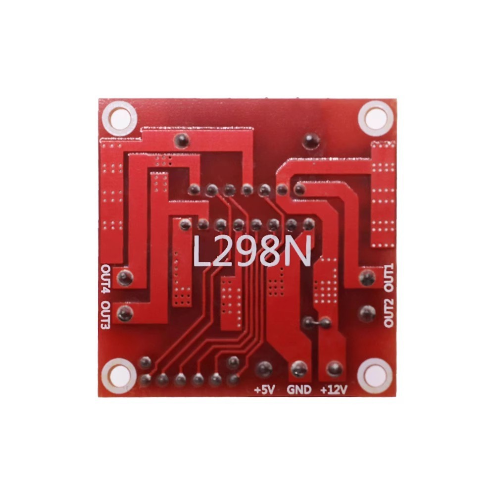 L298N Motor Driver Module Dubb - Diy Automation Projects recensie en prijs