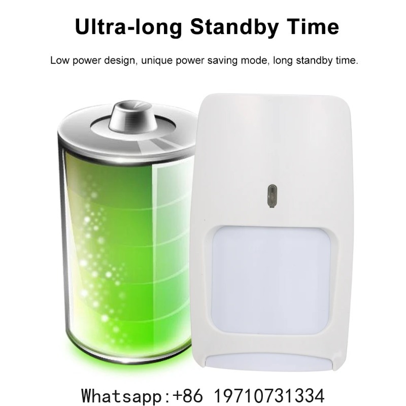 Bedrade Dual-tech infrarood be - Motion Sensor Pir Wired recensie en prijs